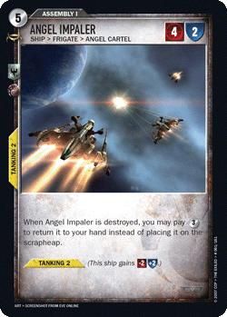 Angel Impaler